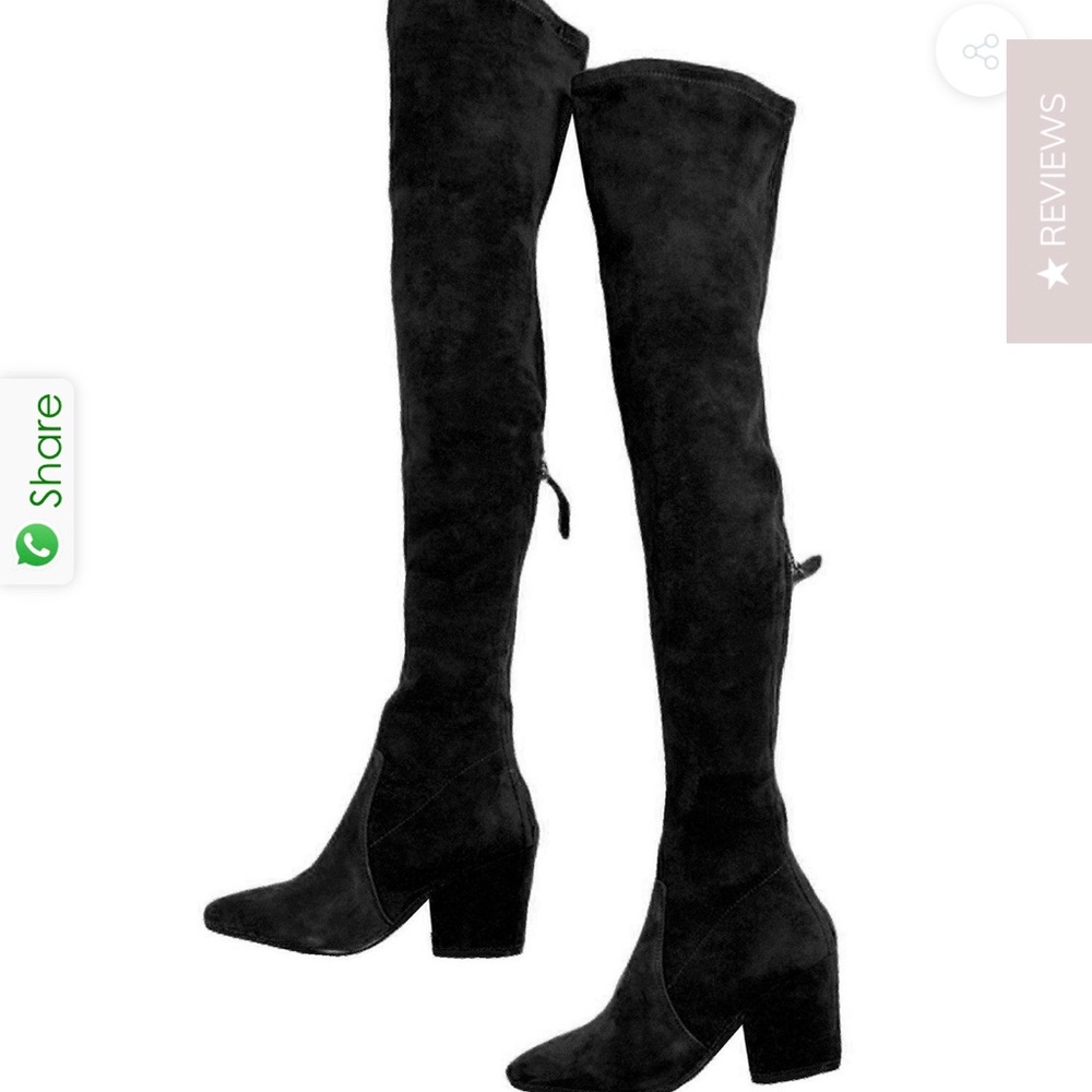 Goodnight Macaroon Ellis boots